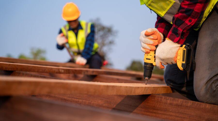 Expert Emergency Roof Repairs services in Saint Paul, VA